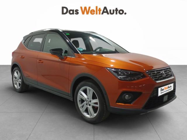 SEAT Arona 1.0 TSI de segunda mano