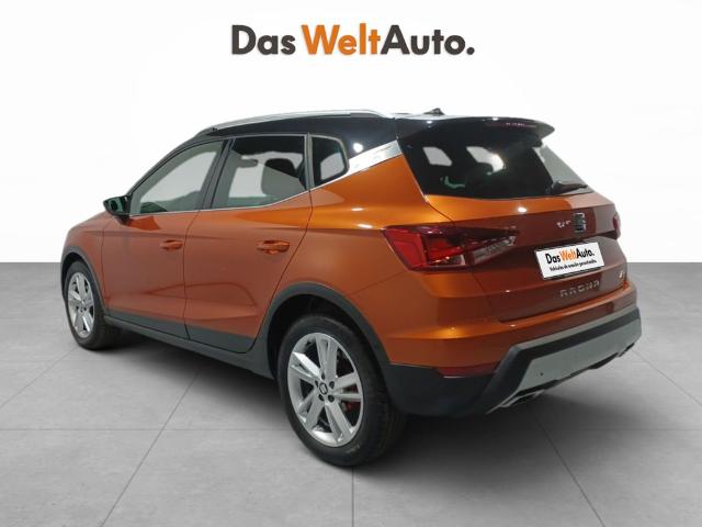 SEAT Arona 1.0 TSI S&S FR Edition DSG 85 kW (115 CV)