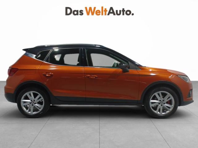 SEAT Arona 1.0 TSI S&S FR Edition DSG 85 kW (115 CV)