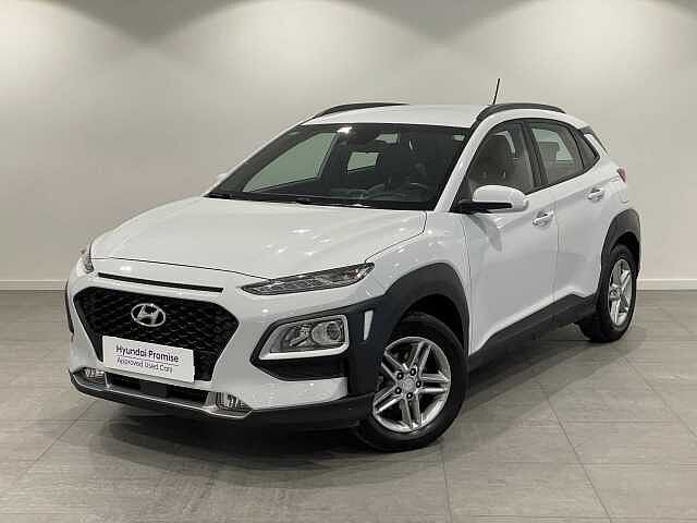 Hyundai Kona 1.0 TGDi en Barcelona