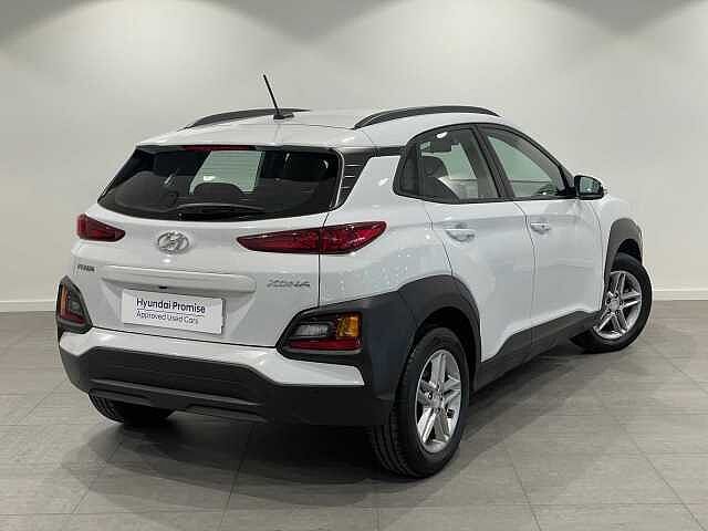 Hyundai Kona 1.0 TGDi - 2