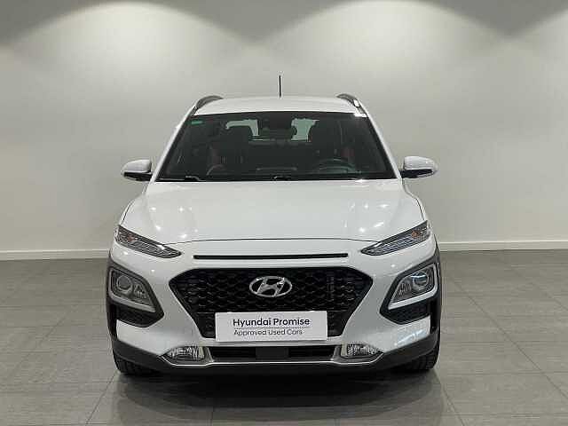 Hyundai Kona 1.0 TGDi - 4