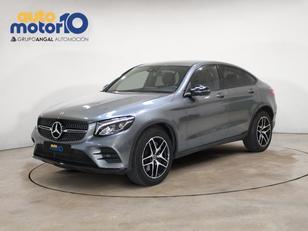 Mercedes-Benz GLC Coupé en Motorflash