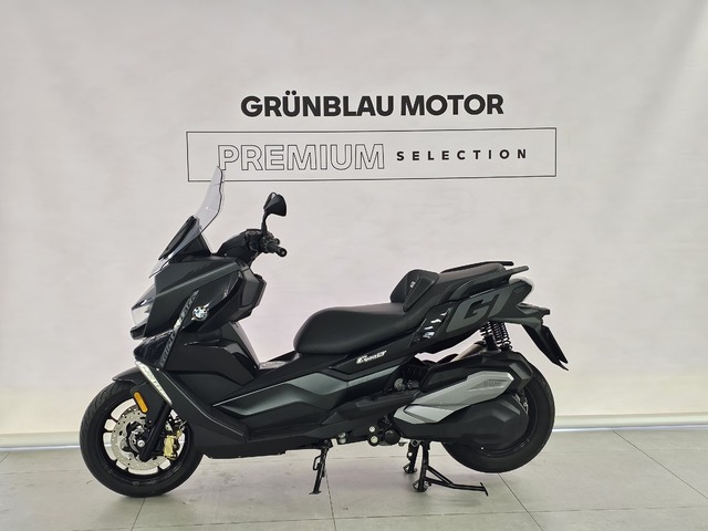 BMW Motorrad C 400 GT  de ocasión 