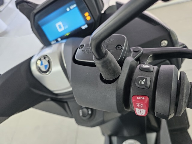 BMW Motorrad C 400 GT  de ocasión 