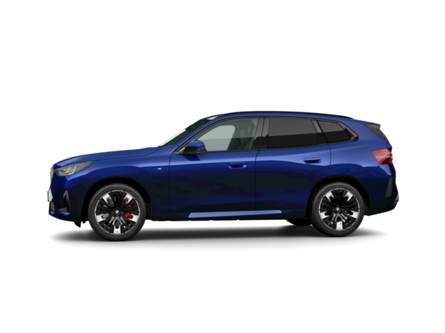BMW X3 xDrive20d color Azul. Año 2024. 145KW(197CV). Diésel. En concesionario Movilnorte El Plantio de Madrid