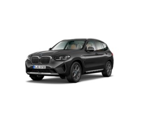 Fotos de BMW X3 xDrive30e color Gris. Año 2024. 215KW(292CV). Híbrido Electro/Gasolina. En concesionario Enekuri Motor de Vizcaya