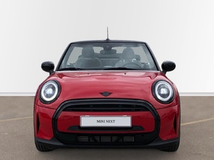 Fotos de MINI Cabrio Cooper 100 kW (136 CV)