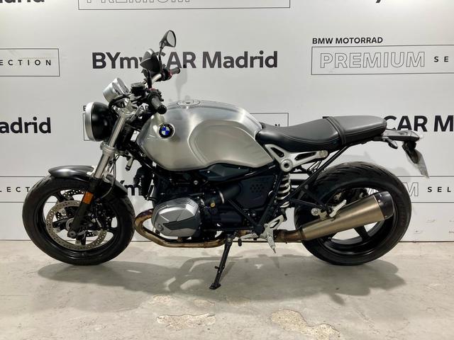 BMW Motorrad R nineT Pure  de ocasión 