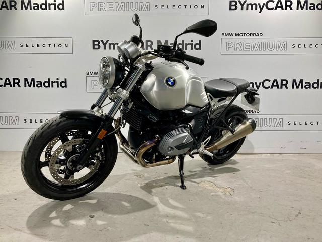 BMW Motorrad R nineT Pure  de ocasión 