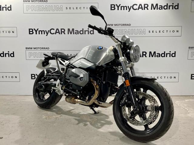 BMW Motorrad R nineT Pure  de ocasión 