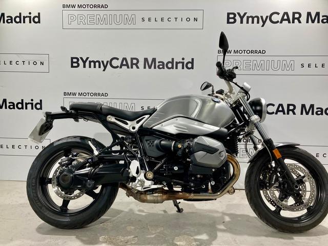 BMW Motorrad R nineT Pure  de ocasión 