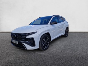 Hyundai Tucson en Motorflash