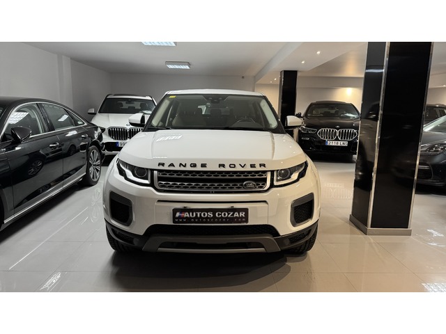 Land Rover Range Rover Evoque 2.0L eD4 SE 4x2 110 kW (150 CV)