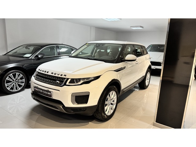 Land Rover Range Rover Evoque 2.0L eD4 SE 4x2 110 kW (150 CV)