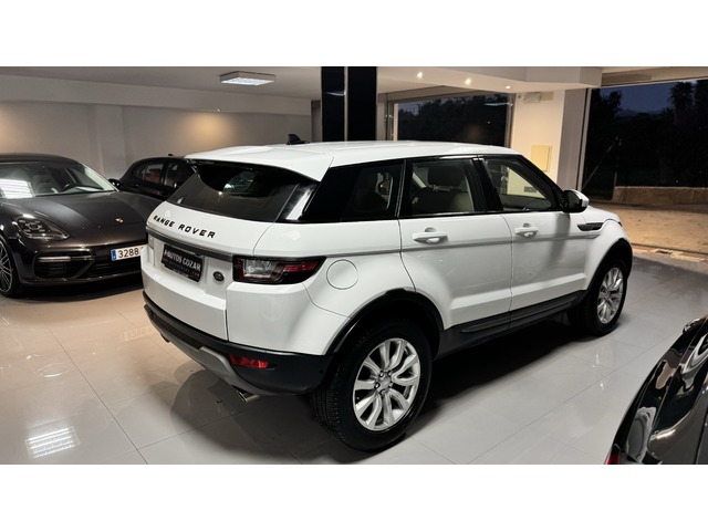 Land Rover Range Rover Evoque 2.0L eD4 SE 4x2 110 kW (150 CV)