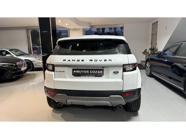 Land Rover Range Rover Evoque 2.0L eD4 SE 4x2 110 kW (150 CV)