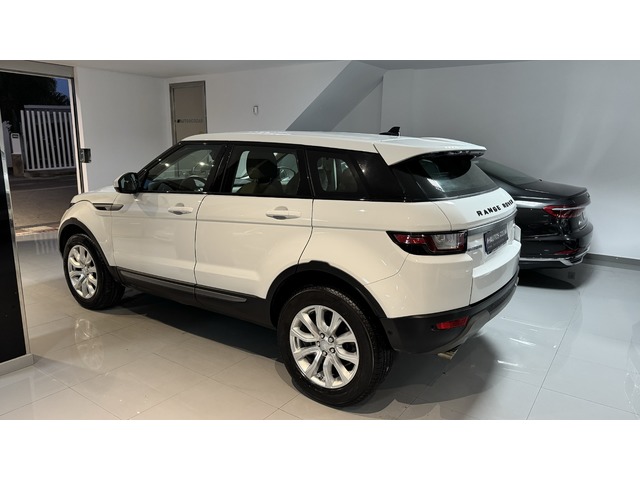 Land Rover Range Rover Evoque 2.0L eD4 SE 4x2 110 kW (150 CV)