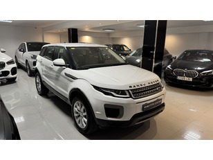 Land Rover Range Rover Evoque 2.0L eD4 de segunda mano