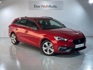 SEAT Leon ST 1.5 TSI de segunda mano