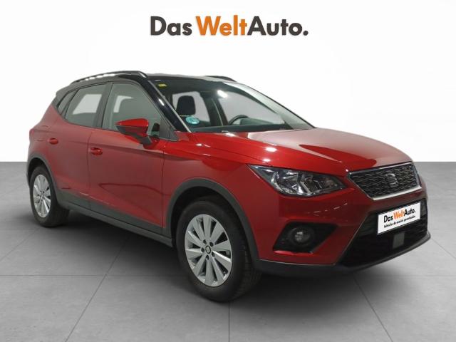 SEAT Arona 1.0 TSI de segunda mano