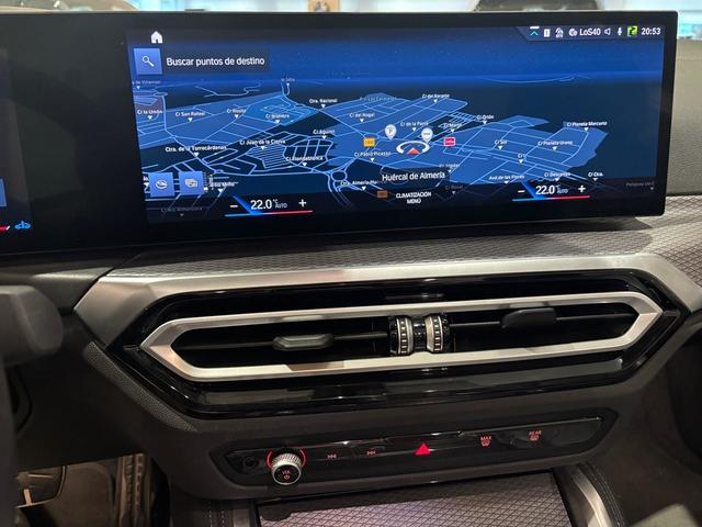 fotoG 34 del BMW Serie 4 420d Cabrio 140 kW (190 CV) 190cv Diésel del 2024 en Málaga