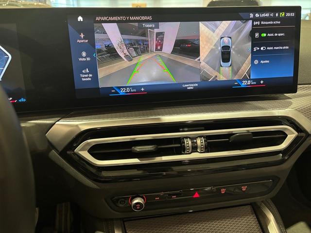 fotoG 35 del BMW Serie 4 420d Cabrio 140 kW (190 CV) 190cv Diésel del 2024 en Málaga