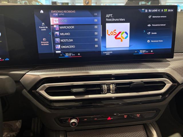 fotoG 38 del BMW Serie 4 420d Cabrio 140 kW (190 CV) 190cv Diésel del 2024 en Málaga