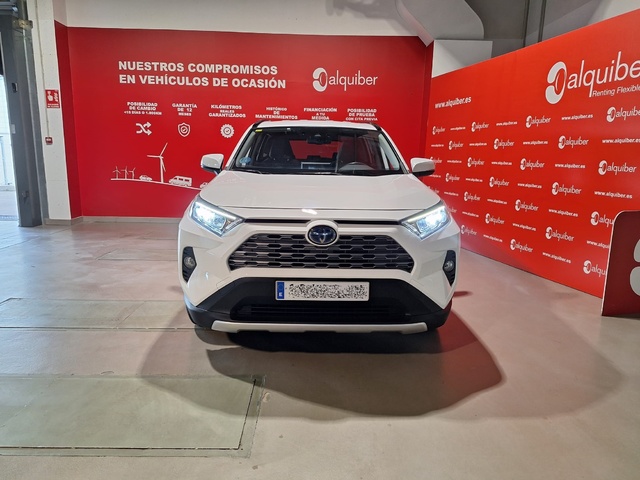 Toyota Rav4 2.5l hybrid Advance 4WD 163 kW (222 CV)