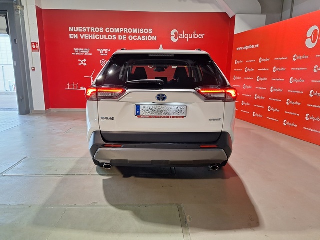 Toyota Rav4 2.5l hybrid Advance 4WD 163 kW (222 CV)