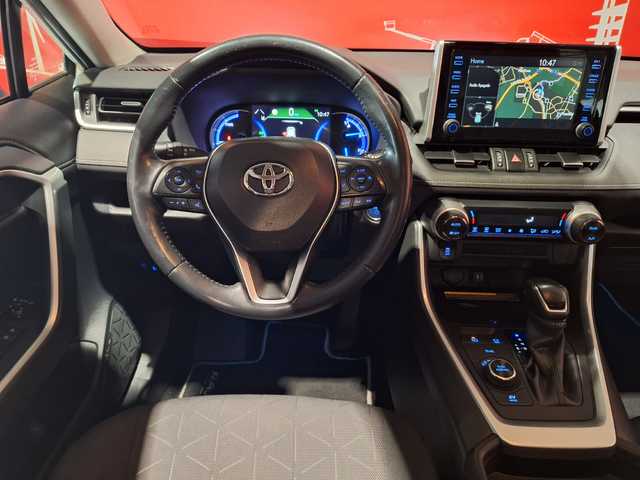 Toyota Rav4 2.5l hybrid Advance 4WD 163 kW (222 CV)