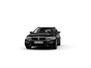 Fotos de BMW Serie 5 540i Touring color Negro. Año 2020. 250KW(340CV). Gasolina. En concesionario Caetano Cuzco, Alcalá de Madrid