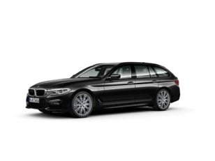 Fotos de BMW Serie 5 540i Touring color Negro. Año 2020. 250KW(340CV). Gasolina. En concesionario Caetano Cuzco, Alcalá de Madrid