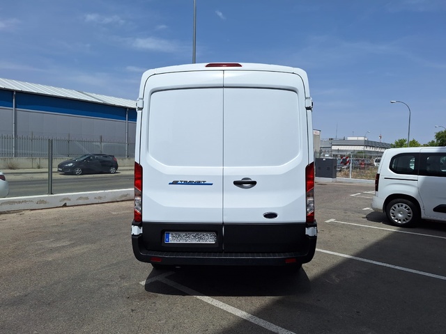 Ford Transit Furgon 390 68kWh L3 Trend RWD 135 kW (184 CV)