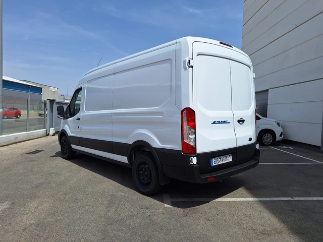 Ford Transit Furgon 390 68kWh L3 Trend RWD 135 kW (184 CV)