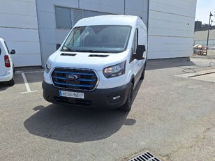 Ford Transit Furgon 390 de segunda mano