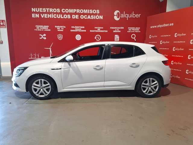 Renault Megane Business Blue dCi 70 kW (95 CV)