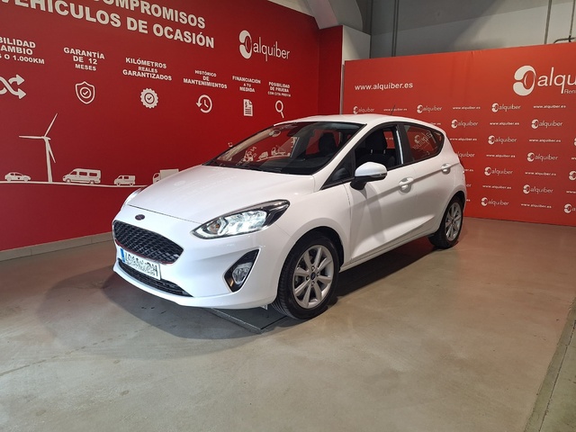 Ford Fiesta 1.0 EcoBoost de segunda mano