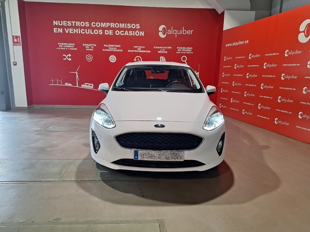 Ford Fiesta 1.0 EcoBoost S&S Trend 70 kW (95 CV)