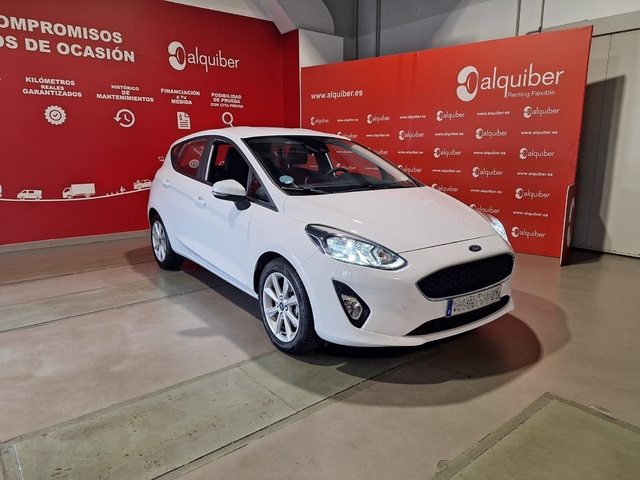 Ford Fiesta 1.0 EcoBoost S&S Trend 70 kW (95 CV)