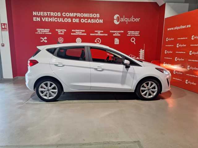 Ford Fiesta 1.0 EcoBoost S&S Trend 70 kW (95 CV)