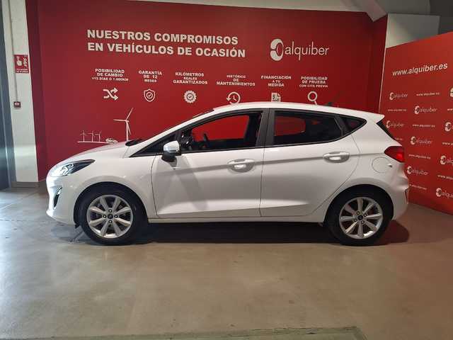 Ford Fiesta 1.0 EcoBoost S&S Trend 70 kW (95 CV)