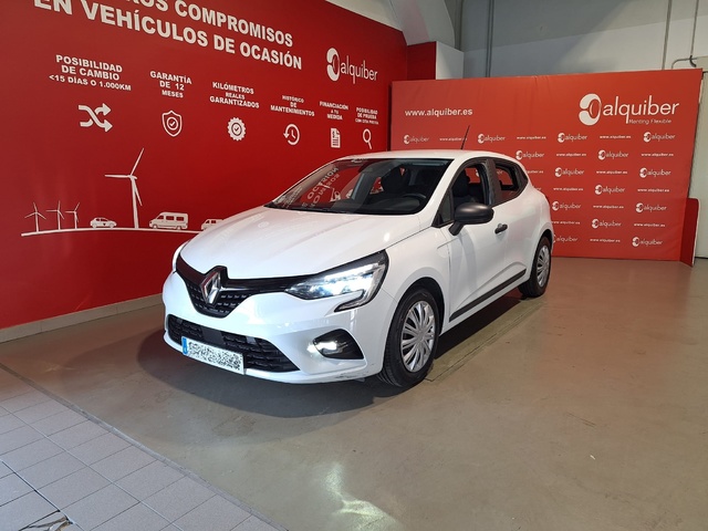 Renault Clio dCi 85 de segunda mano