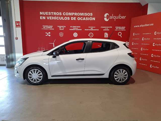 Renault Clio Business Blue dCi 63 kW (85 CV)