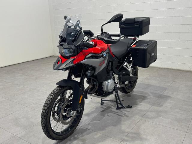 BMW Motorrad F 850 GS  de ocasión 