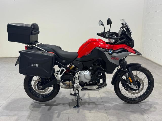 BMW Motorrad F 850 GS  de ocasión 