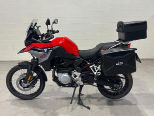 motos BMW Motorrad F 850 GS segunda mano