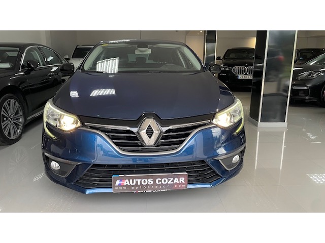 Renault Megane Limited TCe 103 kW (140 CV) GPF