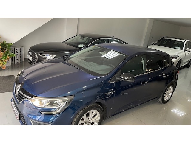 Renault Megane Limited TCe 103 kW (140 CV) GPF