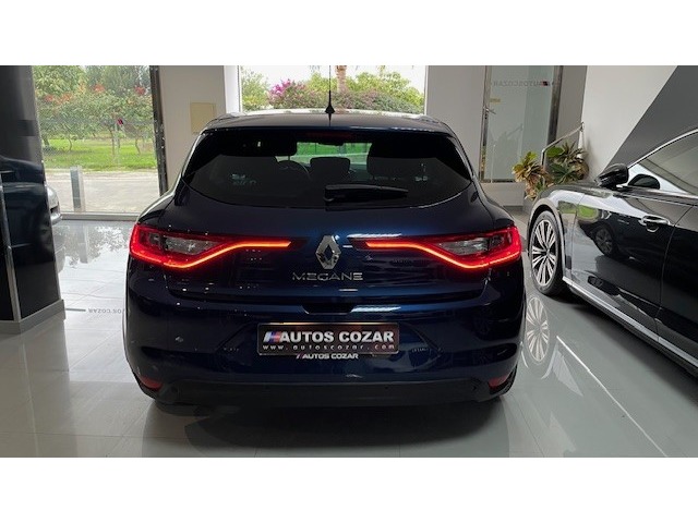 Renault Megane Limited TCe 103 kW (140 CV) GPF